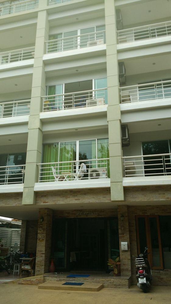 Baan Paan Hua Hin Hotel Exterior photo